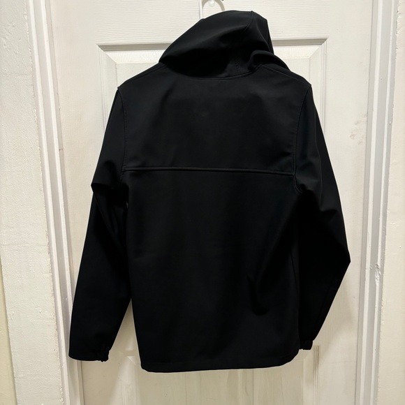 Columbia Fleece-Lined Softshell Jacket, Men’s S - Picture 3 of 6